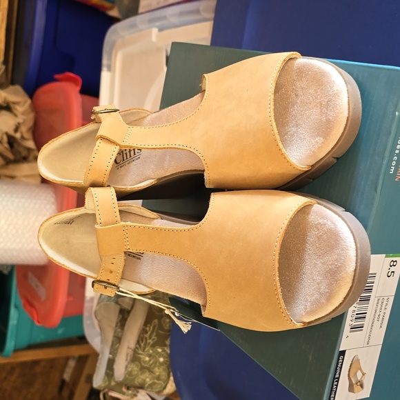 Cliffs Parisia wedges - Picture 4 of 6